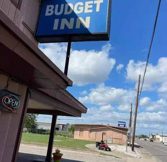 Motelli Budget Inn