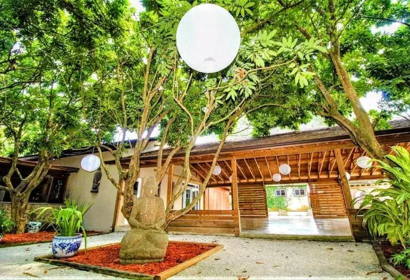 ペンション Bird Tiny House In Charming Japanese Garden