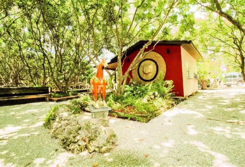 ペンション Bird Tiny House In Charming Japanese Garden