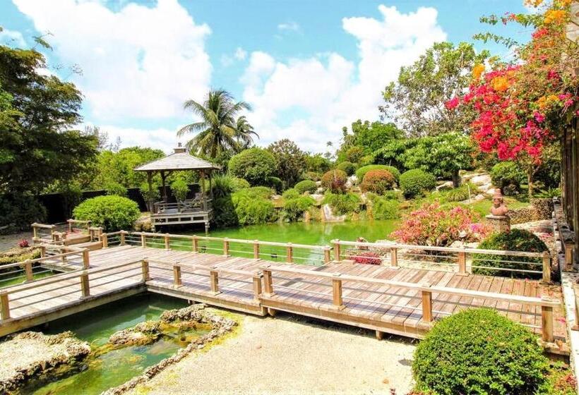 بنسيون Bird Tiny House In Charming Japanese Garden