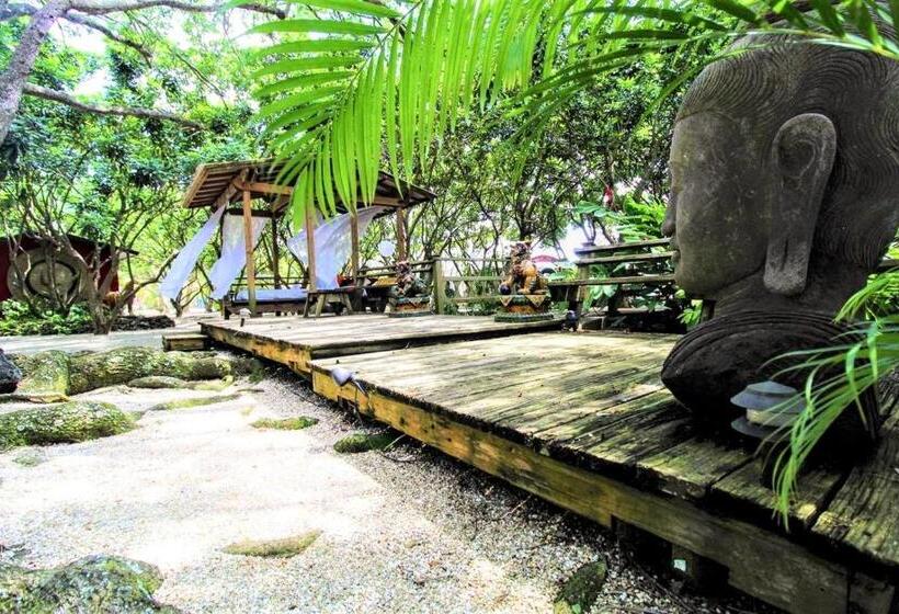 بنسيون Bird Tiny House In Charming Japanese Garden