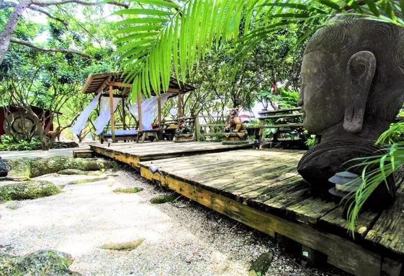 ペンション Bird Tiny House In Charming Japanese Garden