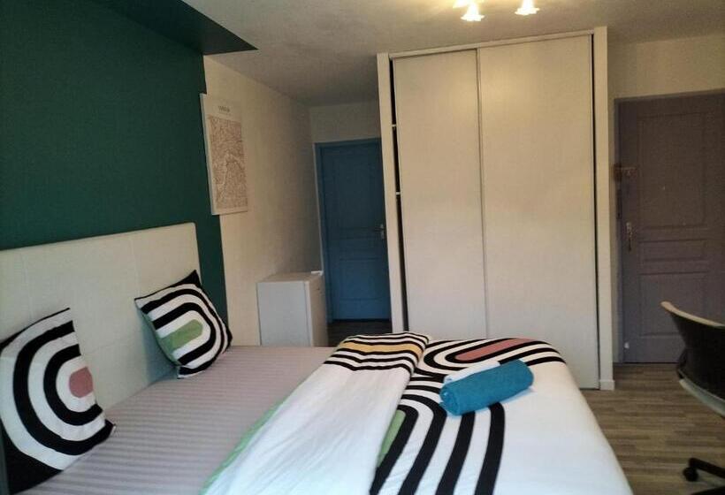 پانسیون Business Room 10 Minutes De Paris Et Orly Aéroport