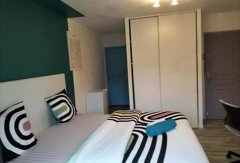 Majatalo Business Room 10 Minutes De Paris Et Orly Aéroport