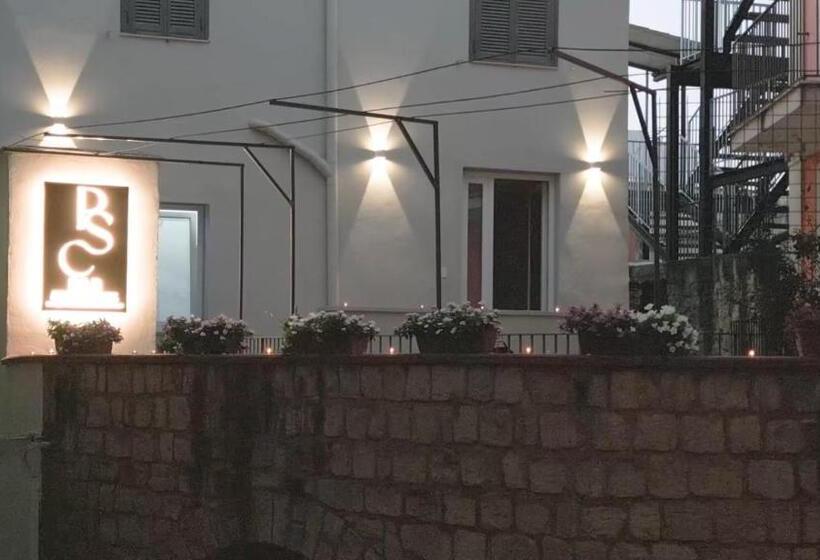 B&b Pensione Santa Chiara