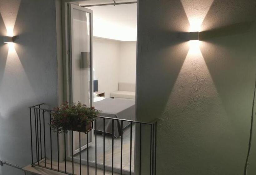 B&b Pensione Santa Chiara