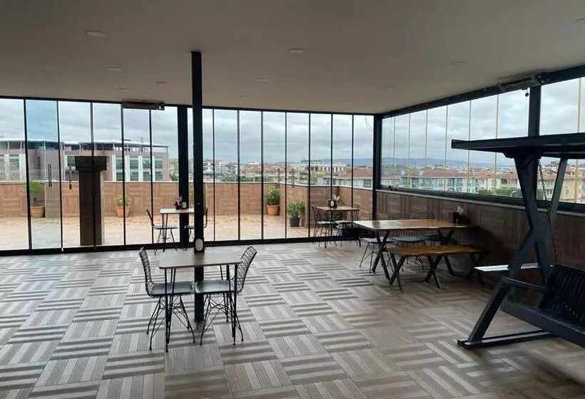 Terrace Boutique Otel