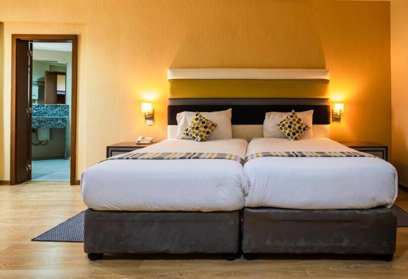 Wl Hotel Maputo City Center Mozambique Collection