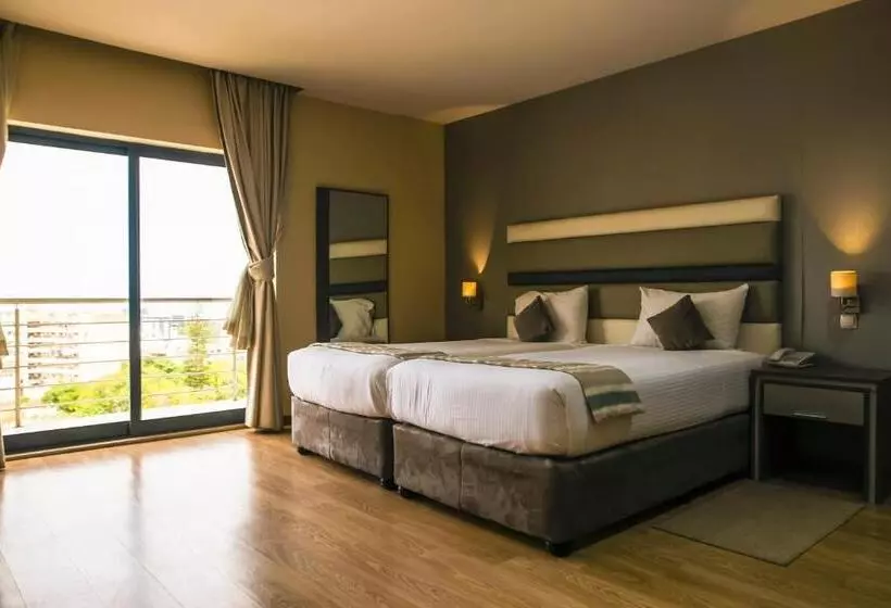 Wl Hotel Maputo City Center Mozambique Collection