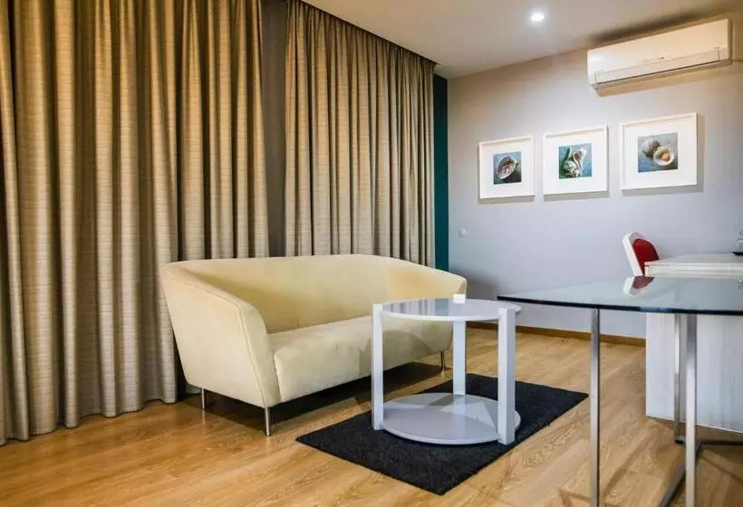 Wl Hotel Maputo City Center Mozambique Collection