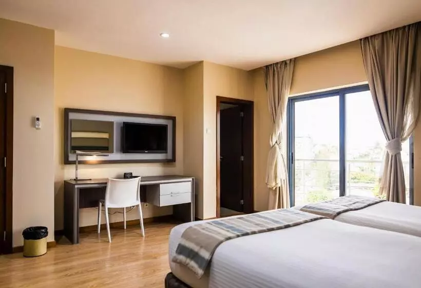 Wl Hotel Maputo City Center Mozambique Collection
