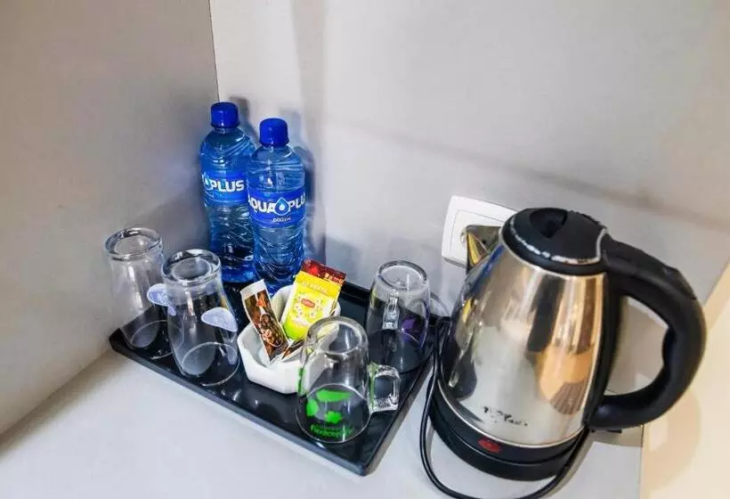 Wl Hotel Maputo City Center Mozambique Collection