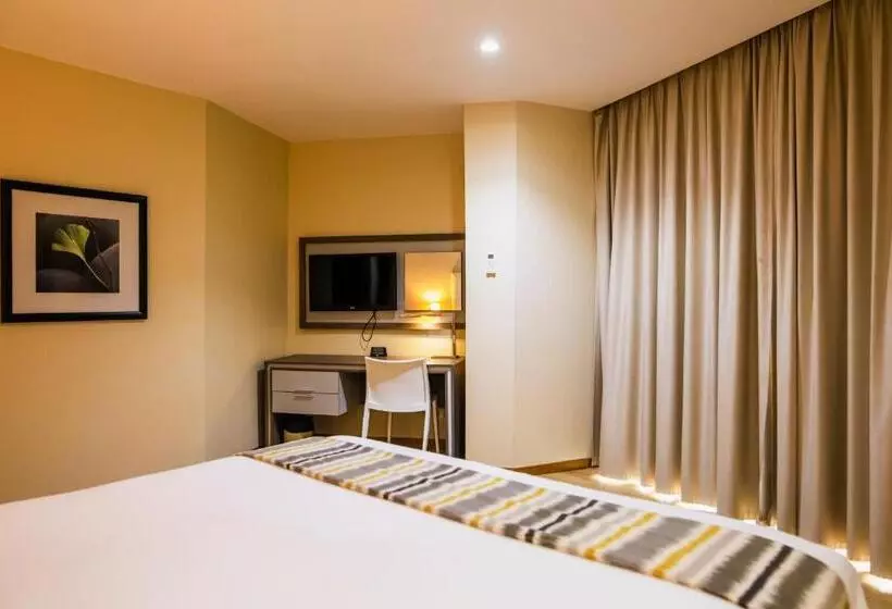 Wl Hotel Maputo City Center Mozambique Collection