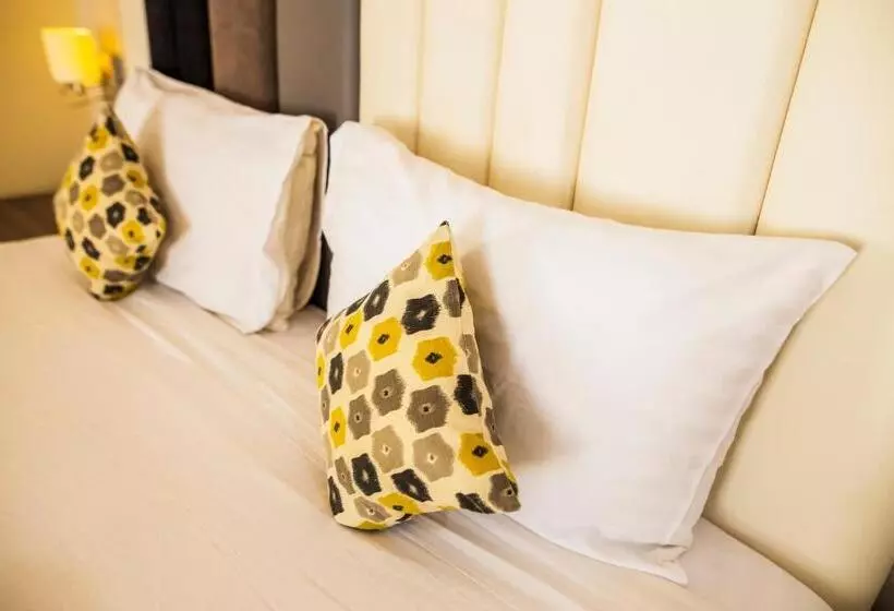 Wl Hotel Maputo City Center Mozambique Collection