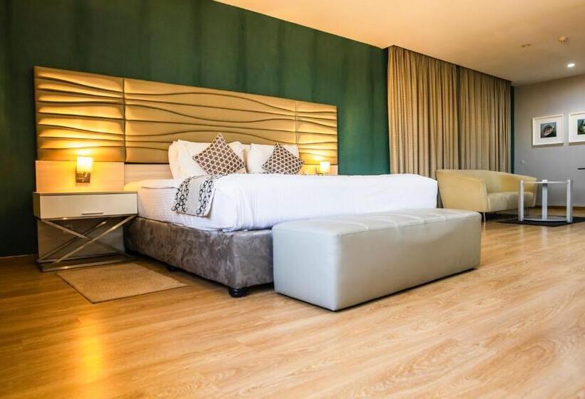 Wl Hotel Maputo City Center Mozambique Collection