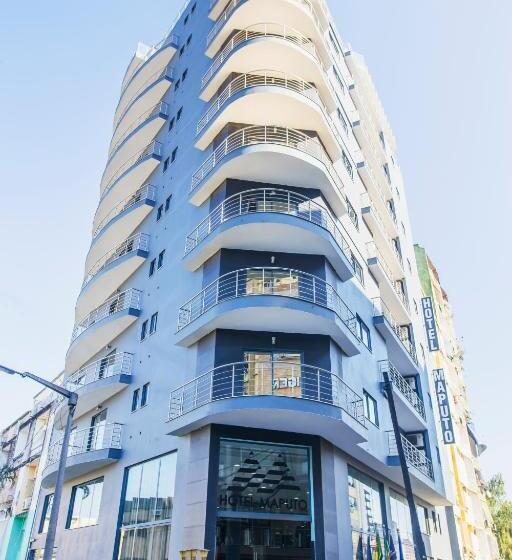 Wl Hotel Maputo City Center Mozambique Collection