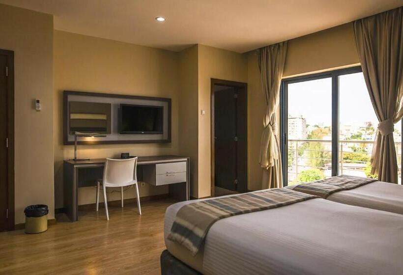 Wl Hotel Maputo City Center Mozambique Collection
