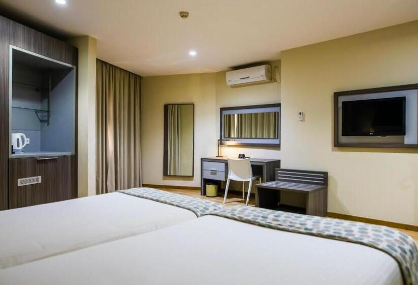 Wl Hotel Maputo City Center Mozambique Collection