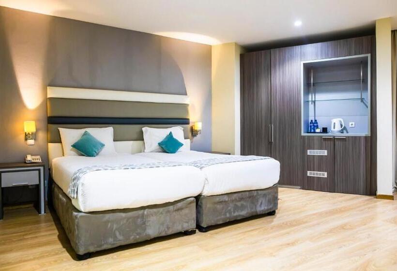 Wl Hotel Maputo City Center Mozambique Collection