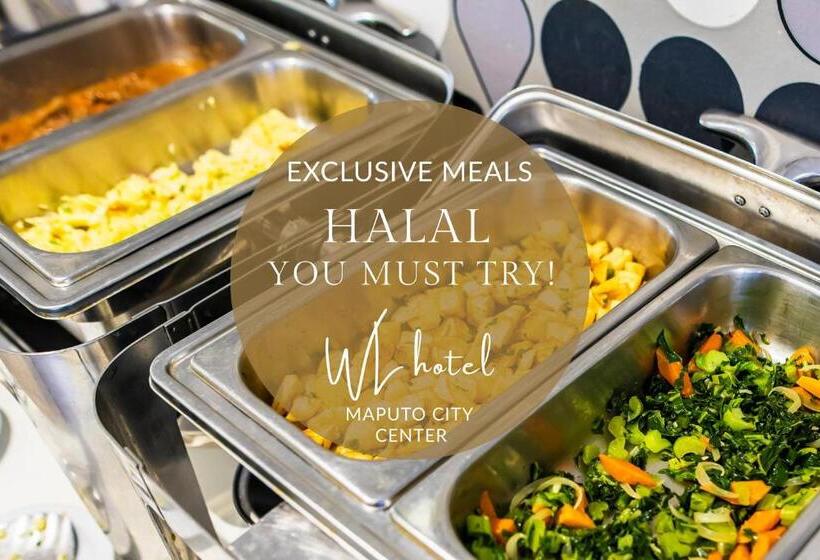 Wl Hotel Maputo City Center Mozambique Collection