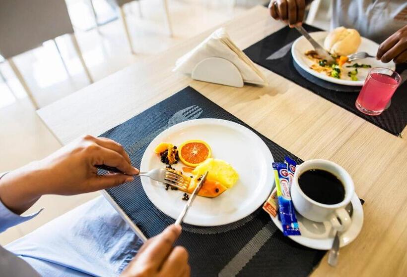 Wl Hotel Maputo City Center Mozambique Collection