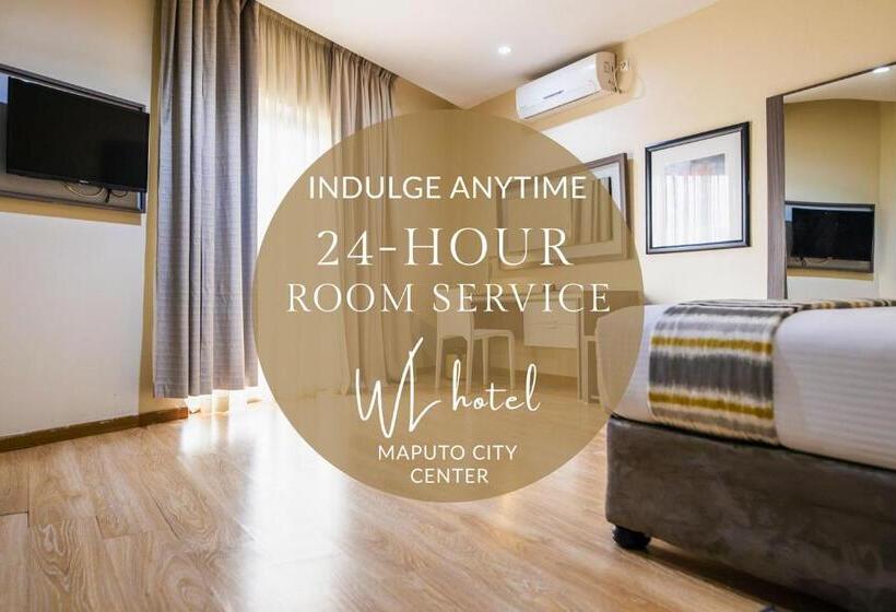 Wl Hotel Maputo City Center Mozambique Collection