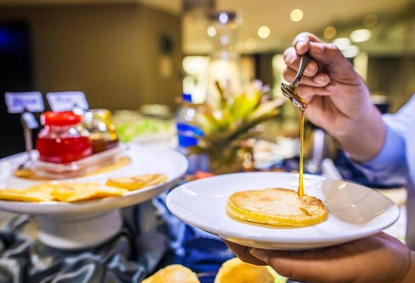 Wl Hotel Maputo City Center Mozambique Collection