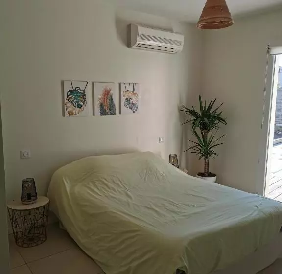 ベッドアンドブレックファースト Chambre Aux Portes De Toulouse