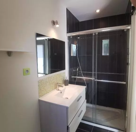 ベッドアンドブレックファースト Chambre Aux Portes De Toulouse