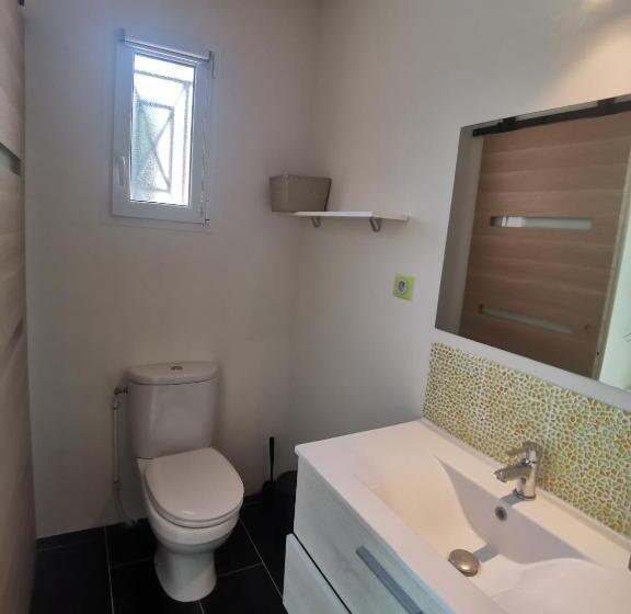 مبيت وإفطار Chambre Aux Portes De Toulouse