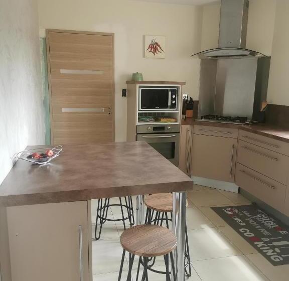 مبيت وإفطار Chambre Aux Portes De Toulouse