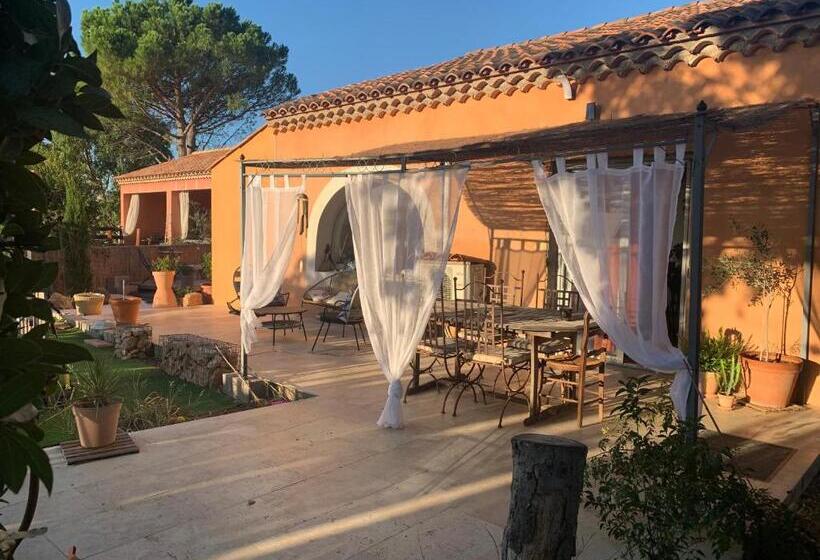 Bed and Breakfast Chambre D’hôtes Mazet Les Abadies