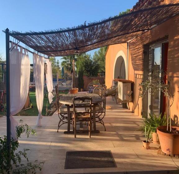 Bed and Breakfast Chambre D’hôtes Mazet Les Abadies