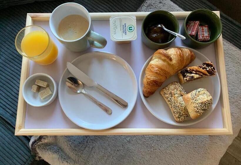 Bed and Breakfast Chambre D’hôtes Mazet Les Abadies