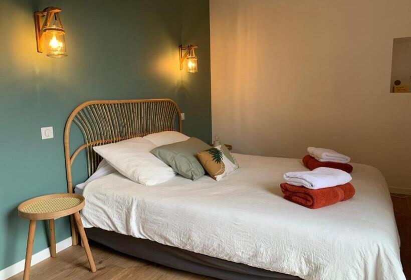 Bed and Breakfast Chambre D’hôtes Mazet Les Abadies