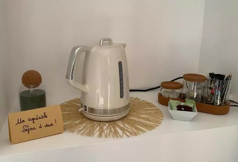 ベッドアンドブレックファースト Chambre D’hôtes Mazet Les Abadies