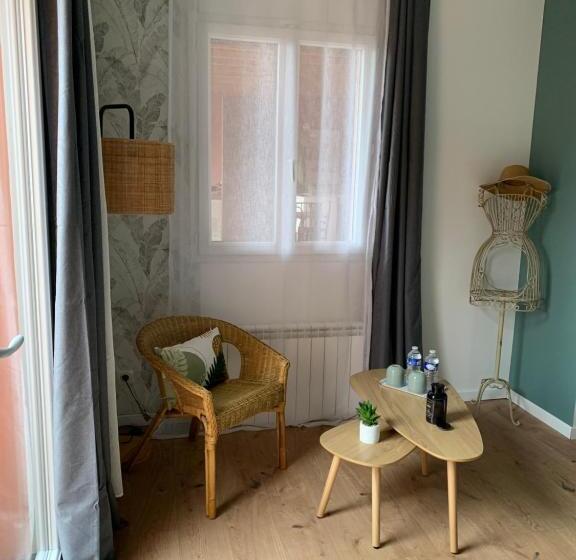 Bed and Breakfast Chambre D’hôtes Mazet Les Abadies