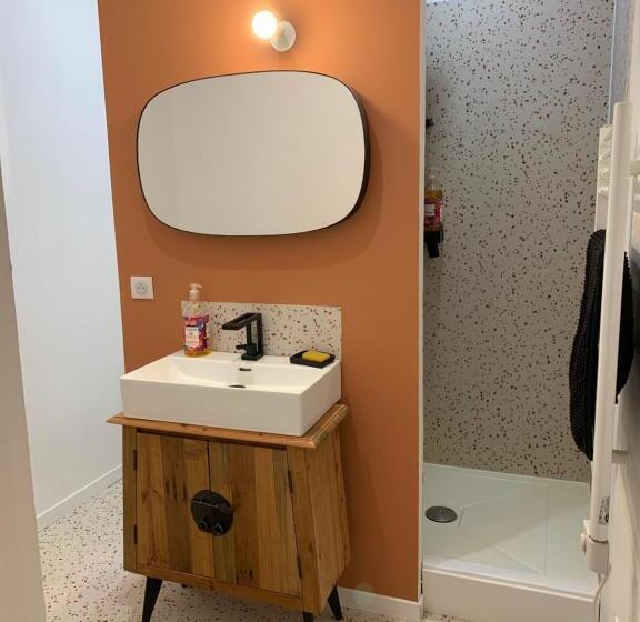 Bed and Breakfast Chambre D’hôtes Mazet Les Abadies