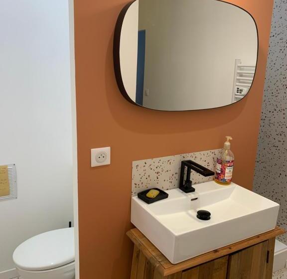 Bed and Breakfast Chambre D’hôtes Mazet Les Abadies