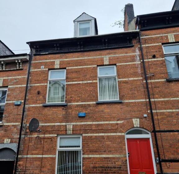 Bed and Breakfast Harvey House