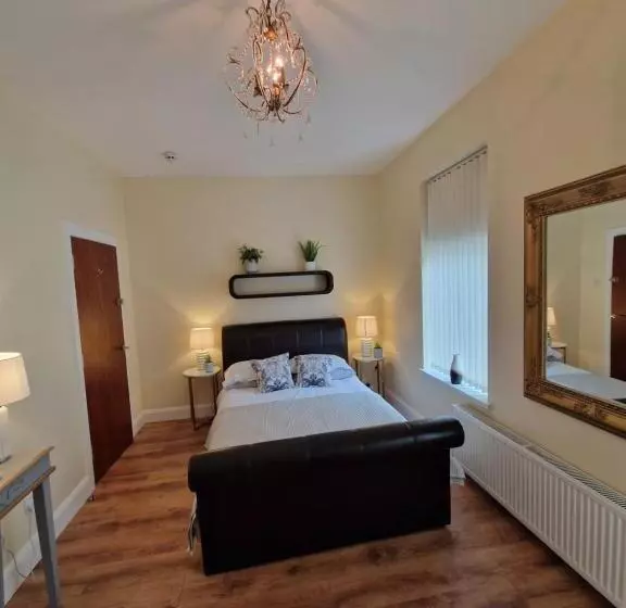 Aamiaismajoitus (B&B) Harvey House