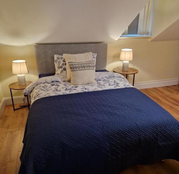 Bed and Breakfast Harvey House