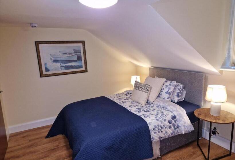 Bed and Breakfast Harvey House