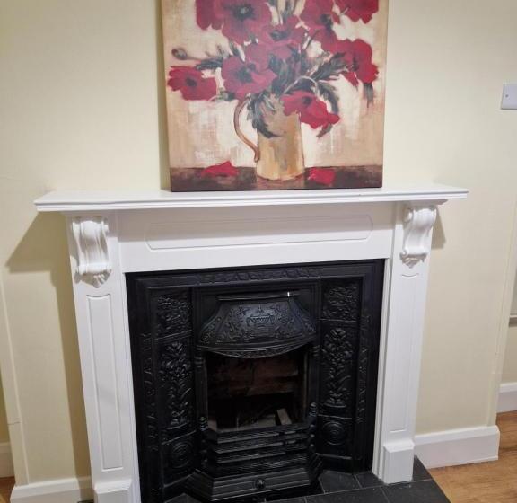 Bed and Breakfast Harvey House