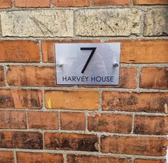 Aamiaismajoitus (B&B) Harvey House