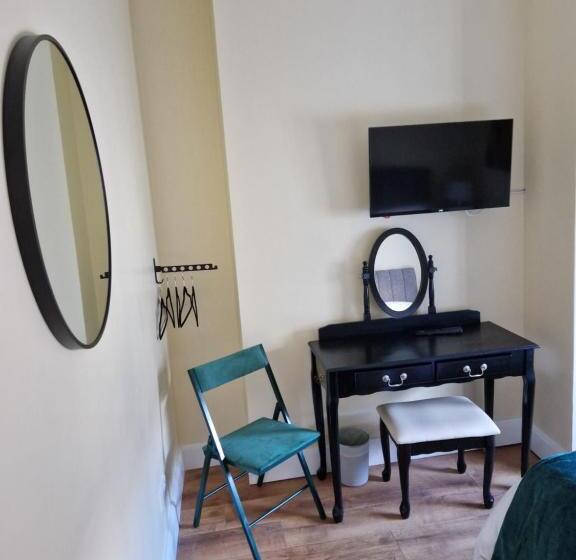 Bed and Breakfast Harvey House