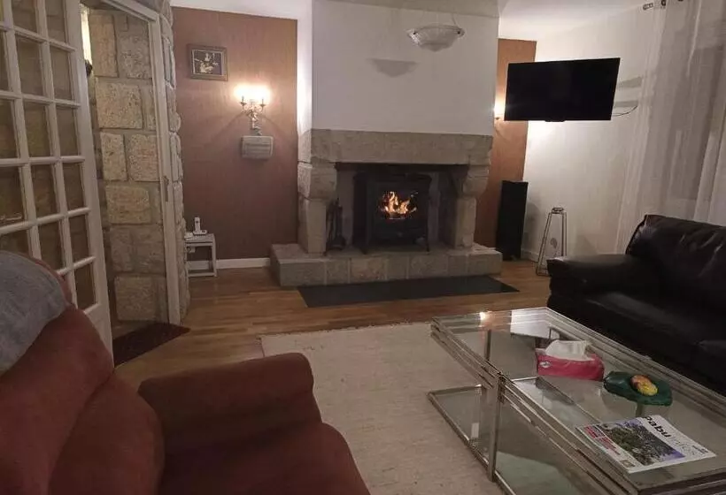 Aamiaismajoitus (B&B) Résidence Les Colverts