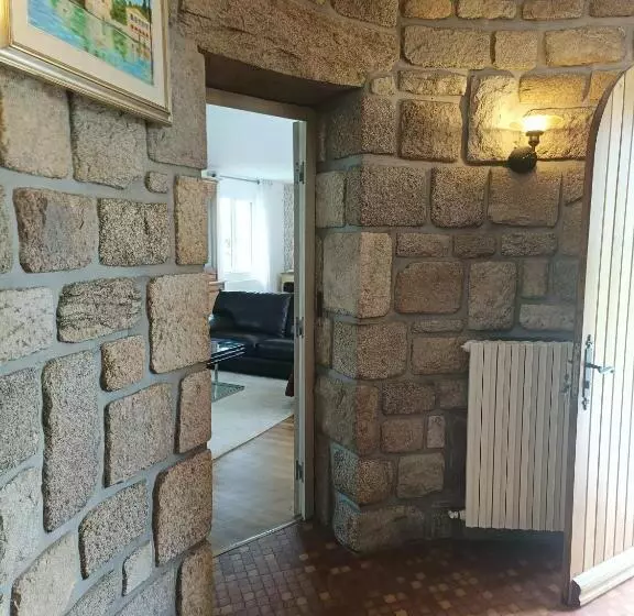 Aamiaismajoitus (B&B) Résidence Les Colverts