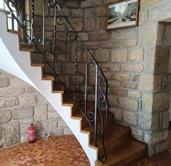 Aamiaismajoitus (B&B) Résidence Les Colverts