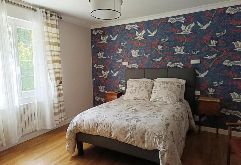 Bed and Breakfast Résidence Les Colverts